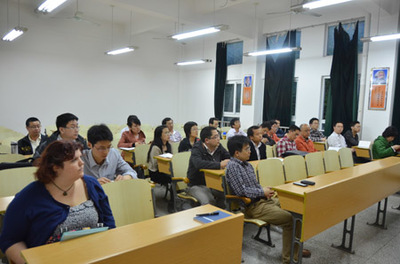 第三期教師出國（境）外語培訓(xùn)班正式開班 深化教育國際化視野，提升跨文化交流能力